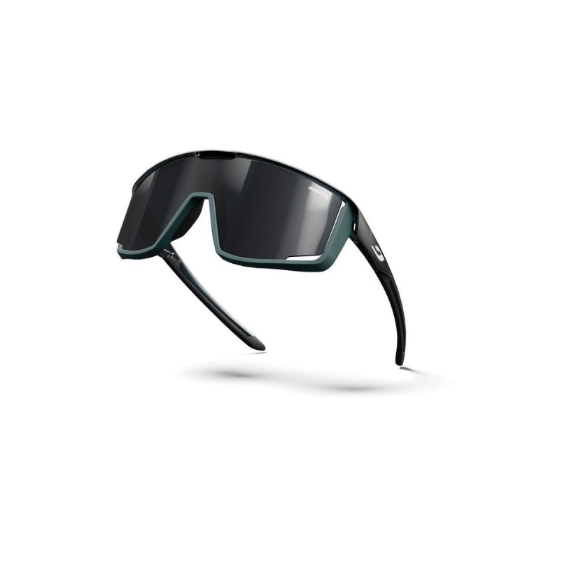 FURY Reactiv Performance 0-3 | Clear / Shiny Translucent Black/Matt Green / M