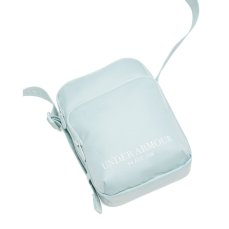 Essential Lite Crossbody | Enamel Blue/White