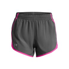 Fly By Shorts | Castlerock/Astro Pink/Reflective
