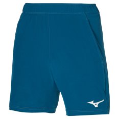 8 in Flex Short | Moroccan Blue