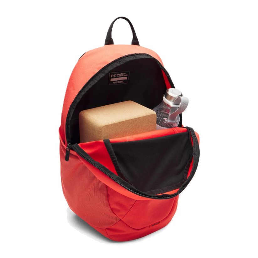 Hustle Lite Backpack | Venom Red/Black