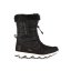FROZEN HIGH WP-W | Black