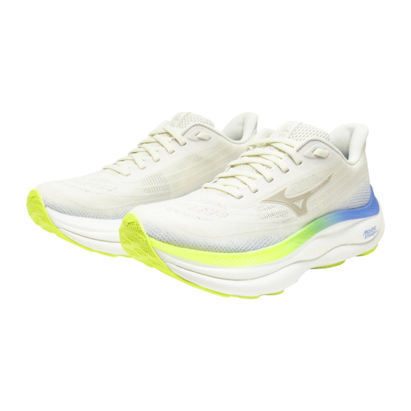 WAVE SKY 9 (W) | Snow White/Silver Birch/Ultramarine