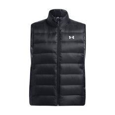 Legend Down Vest | Black/White
