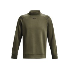 Unstoppable Fleece Mock | Marine OD Green/Black