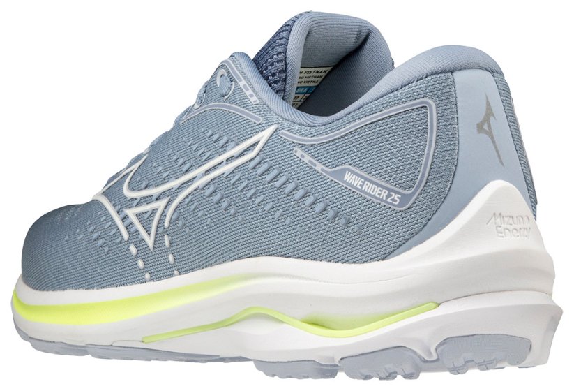 WAVE RIDER 25 | Heather/White/Neo Lime