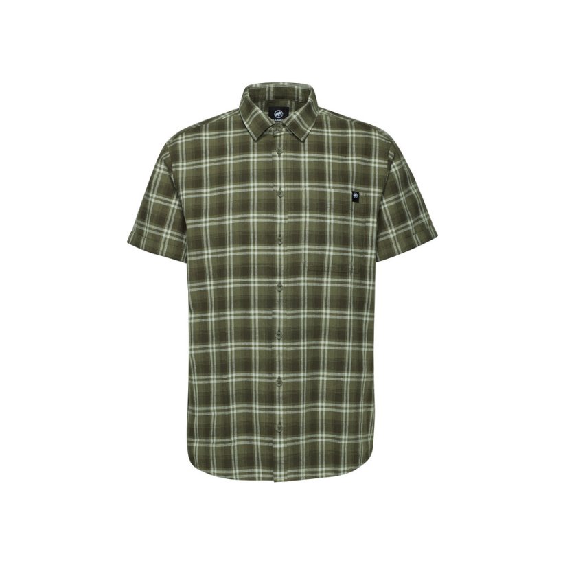 Trovat Summer Shirt Men | Marsh/Dark Marsh