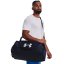 Undeniable 5.0 Duffle SM | Midnight Navy/Midnight Navy/Metallic Silver