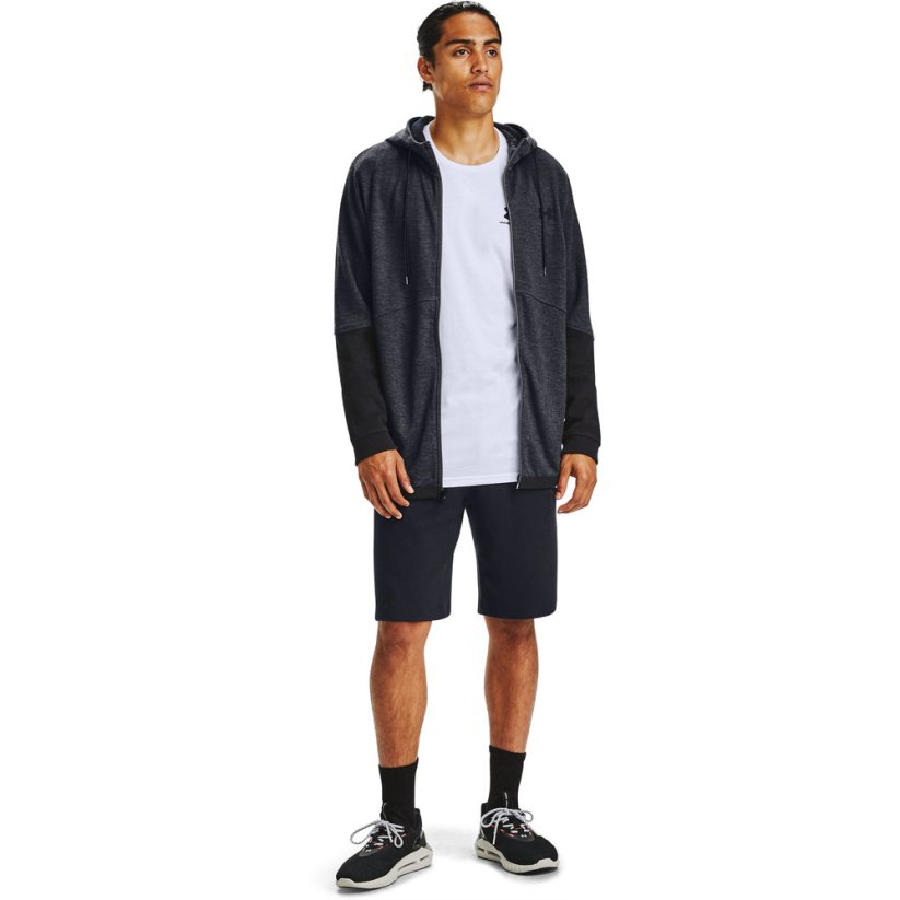 Sportstyle Left Chest LS | White/Black