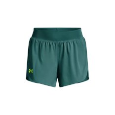 Lighter Than Air Shorts | Coastal Teal/Lime Surge