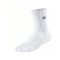 Volley Socks Medium 1 Pack | White/Navy