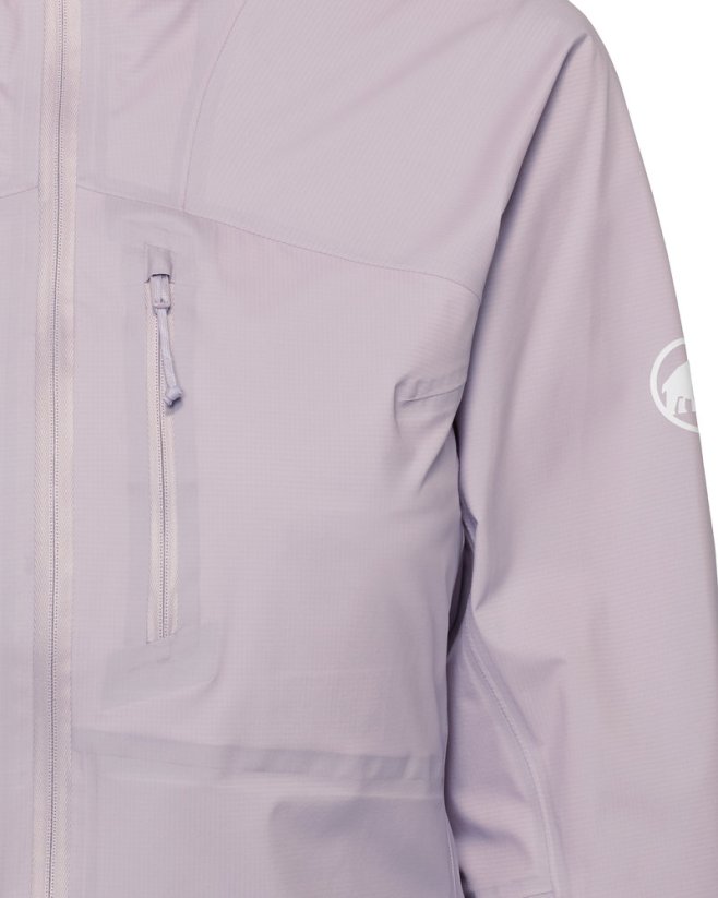 Aenergy TR HS Hooded Jacket Women | Alpine Calamint
