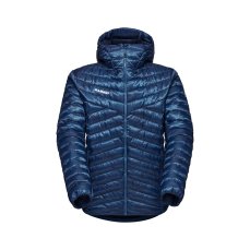 Albula IN Hooded Jacket Men Unexplored | Deep Ice/Marine