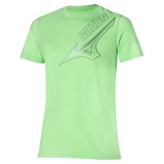 Release Graphic Tee | Patina Green