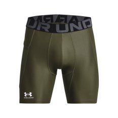 HeatGear® Armour Shorts | Marine OD Green/White