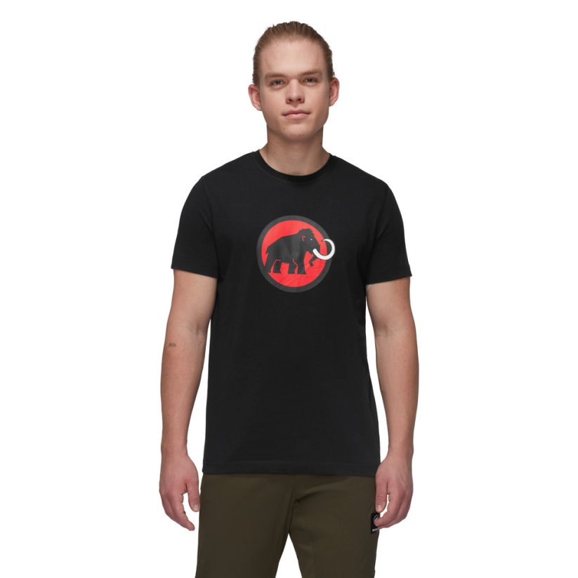 Mammut Core T-Shirt Men Classic | Black
