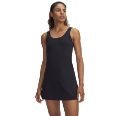 Motion Dress | Black/White