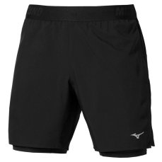 Core 7.5 2in1 Shorts | Black