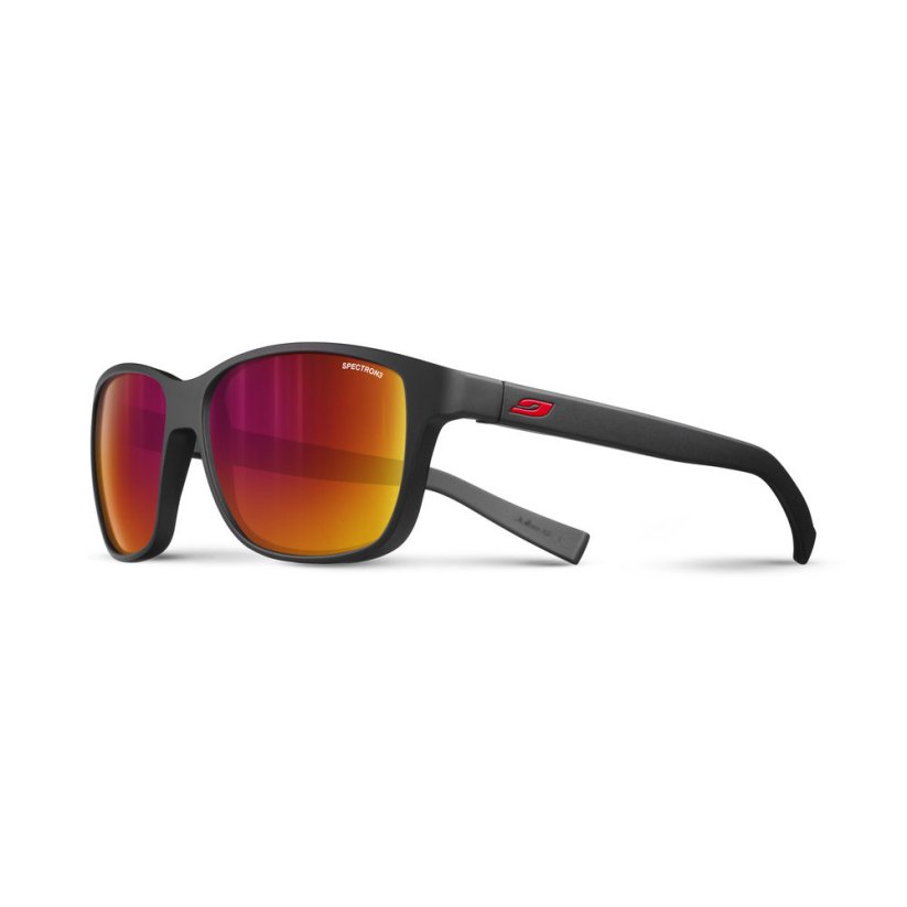 POWELL Spectron 3CF | Smoke / Black/Red / M