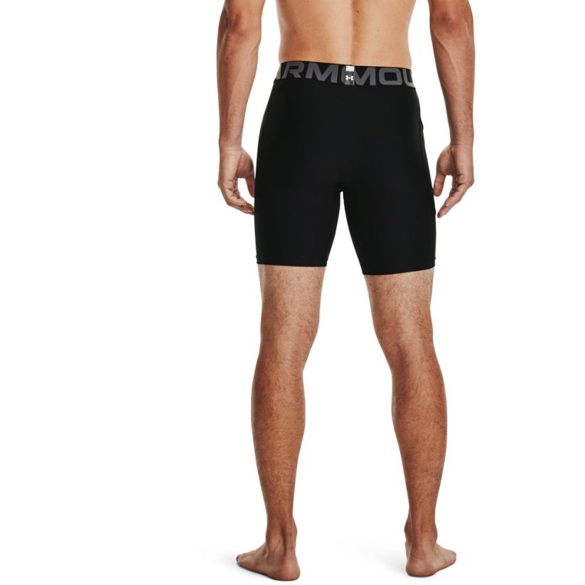 HeatGear® Armour Shorts | Black