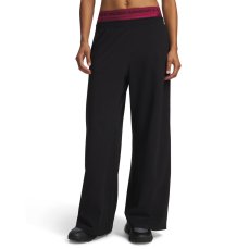 Motion Wide Leg Pants | Ultimate Black/White