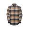 Trovat Longsleeve Shirt Men | Marine/Savannah